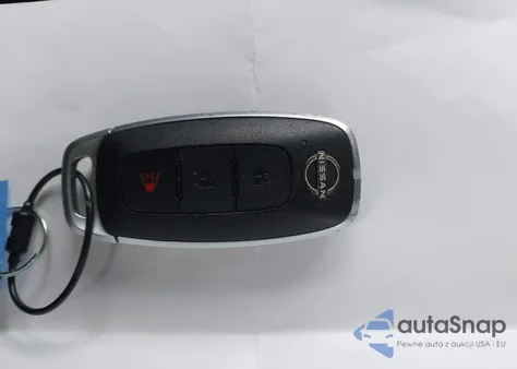 2023 Nissan Rogue S Intelligent Awd из США, поврежденный, VIN 5N1BT3AB9PC692877